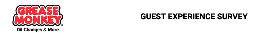 Guest Experience Survey